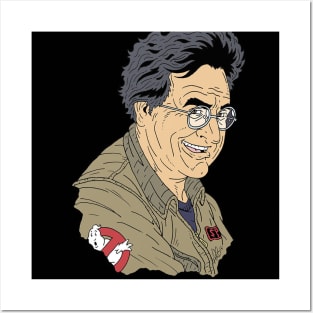 The Legendary Harold Ramis Posters and Art